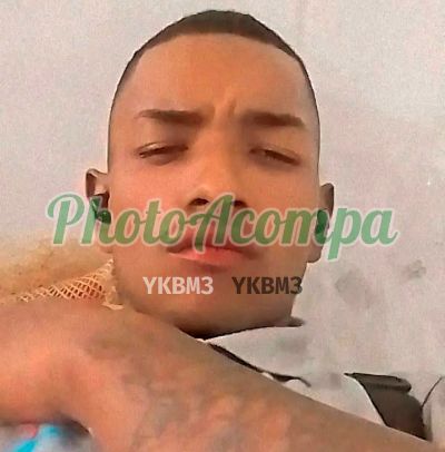 Vinícius, garoto de programa no Rio de Janeiro