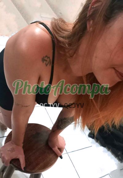 Renata Souza, garota de programa em Tatuapé (SP)