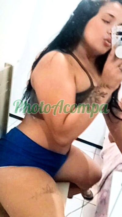 Lylia (85) 98575-4170, Travesti em Caucaia