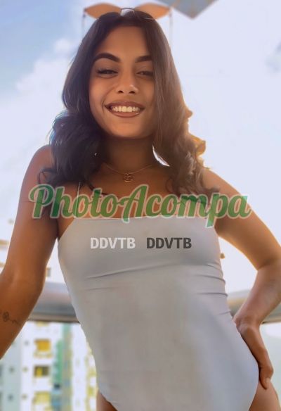 Melissa, escort em Vitória