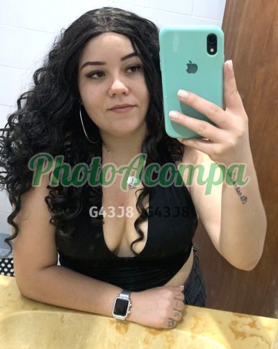 Cristal, garota de programa em Itaquaquecetuba
