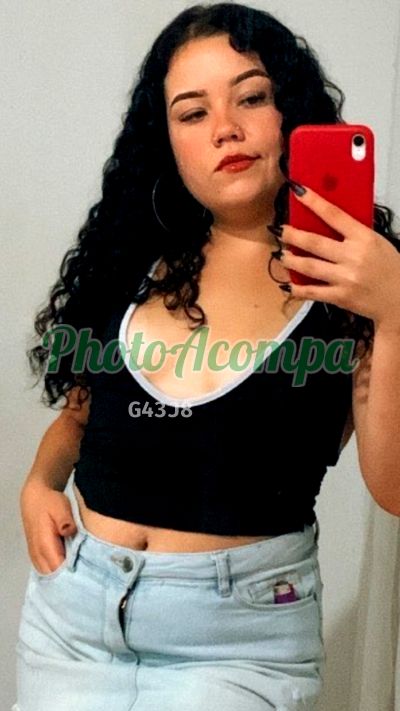 Cristal, acompanhante em Itaquaquecetuba