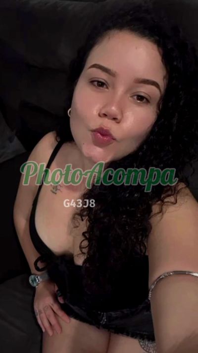 Cristal, escort em Itaquaquecetuba