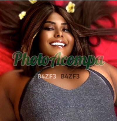 Joyce Lopes, transex em Jacarepaguá (RJ)
