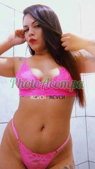 Júlia, garota de programa em Sorocaba