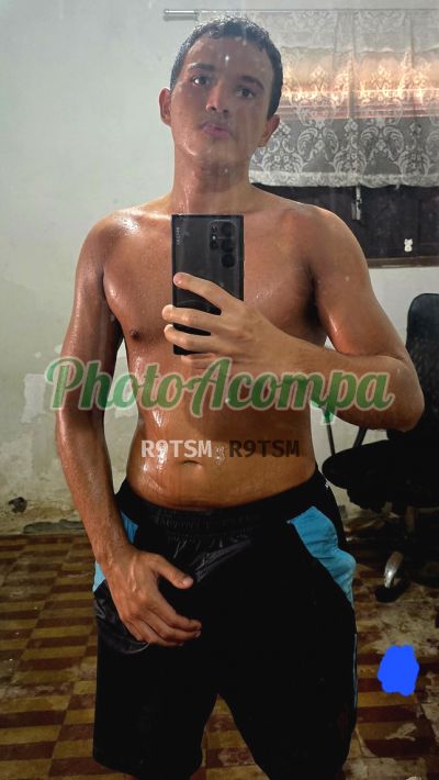Gustavão, garoto de programa em Natal
