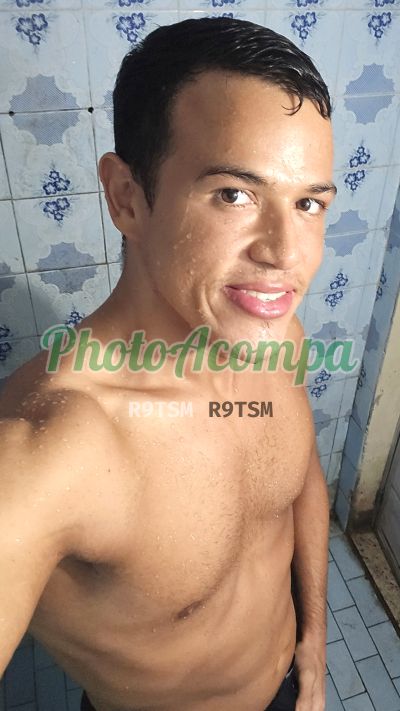 Gustavão, garoto de programa em Natal