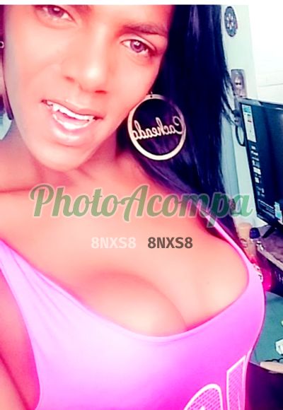 Jennyfer, transex em Curitiba