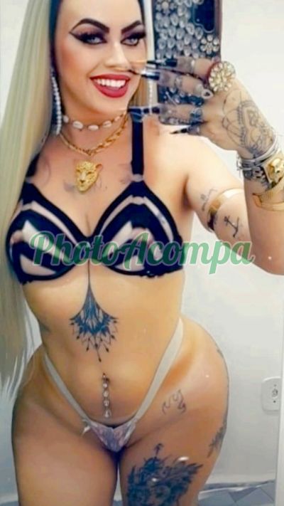 Nalla Freittas (21) 98202-9721, trans em Macaé