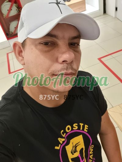 Alex Siilva, garoto de programa em Recife