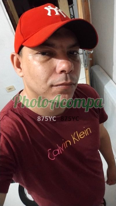 Alex Siilva, garoto de programa em Recife