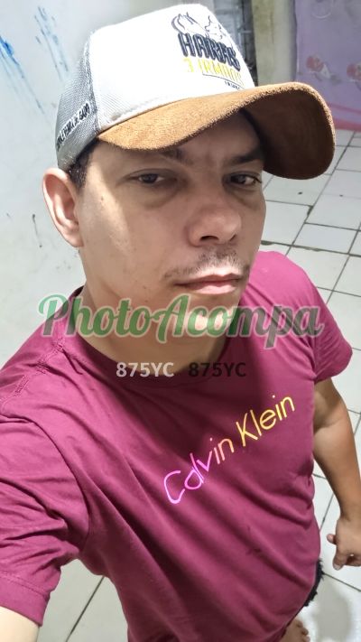 Alex Siilva, garoto de programa em Recife
