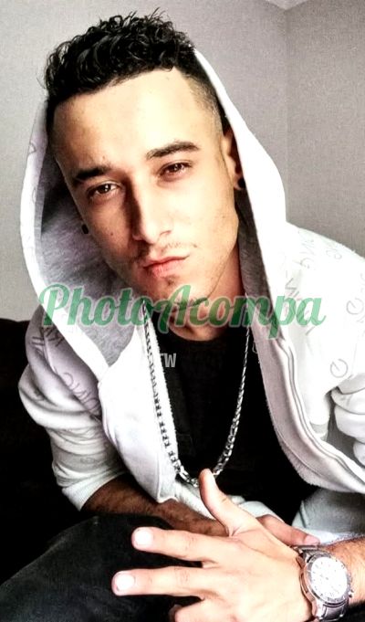 Thalles Jeferson, garoto de programa em Campinas