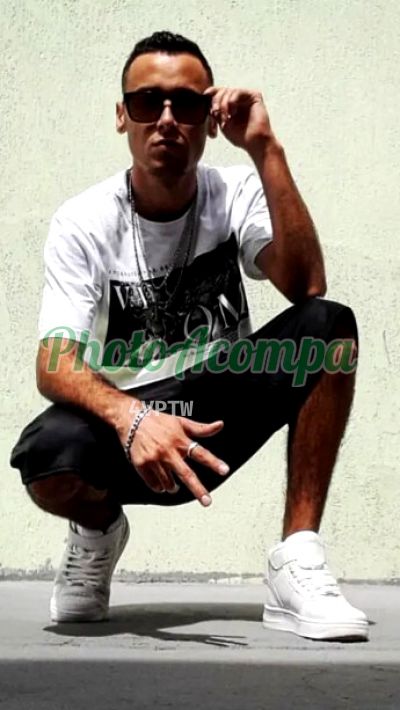 Thalles Jeferson, garoto de programa em Campinas