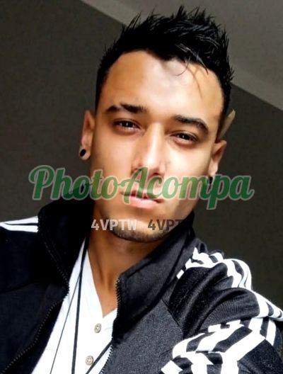Thalles Jeferson, garoto de programa em Campinas