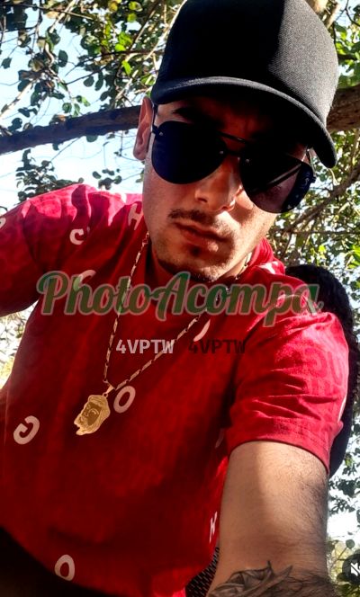Thalles Jeferson, garoto de programa em Campinas