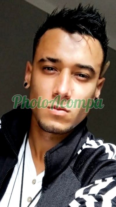Thalles Jeferson, garoto de programa em Campinas