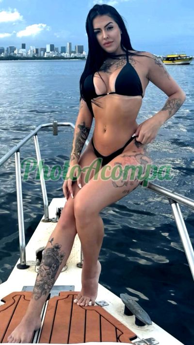 Domenica (47) 99693-7705, Garota de programa em Piracicaba