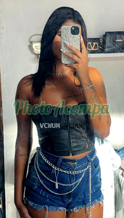Sofia, escort no Rio de Janeiro