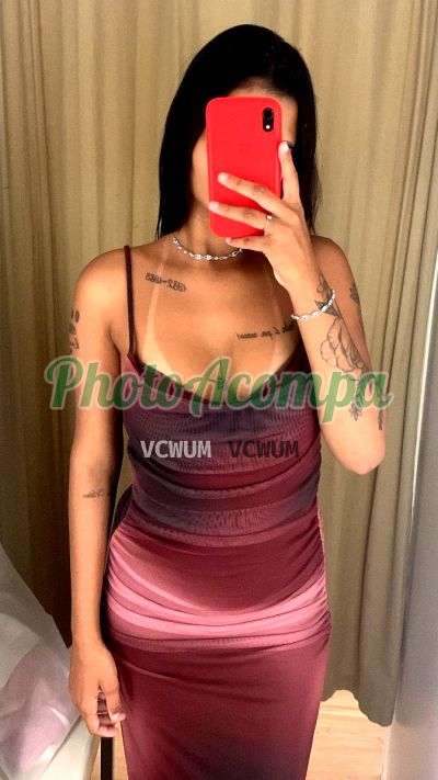 Sofia, garota de programa no Rio de Janeiro