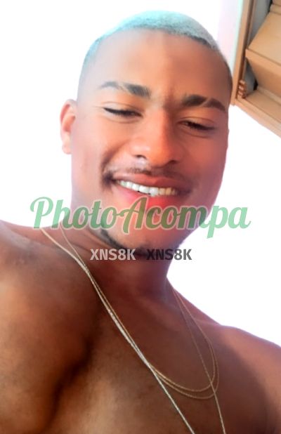 Willian Carioca, garoto de programa em Jacarepaguá (RJ)