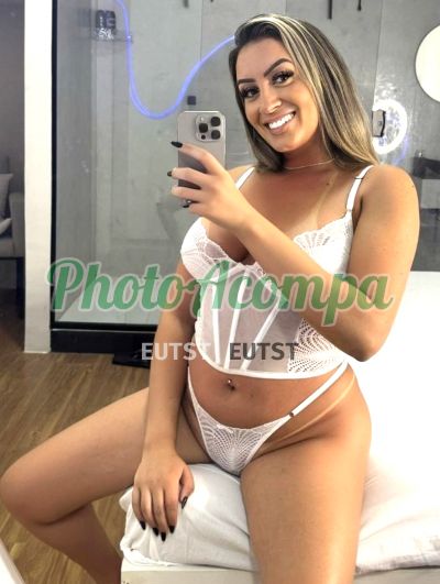 Daniela Lopes, escort no Centro (RJ)