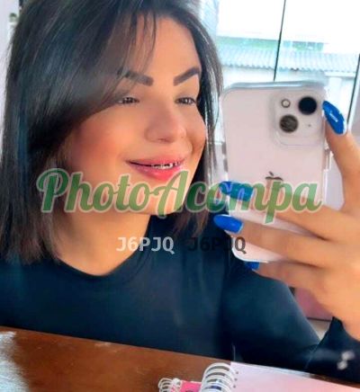 Érika, garota de programa em Santa Maria