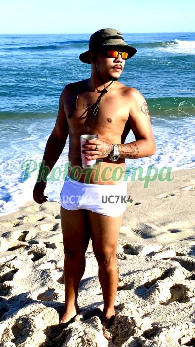 Douglas, garoto de programa no Rio de Janeiro