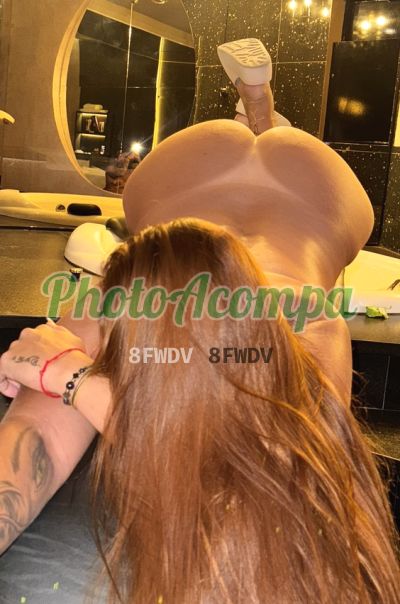 Kiara Reis, acompanhante em Ipatinga