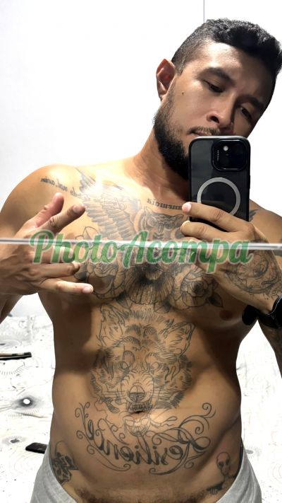 Mael, garoto de programa no Centro (Fortaleza)