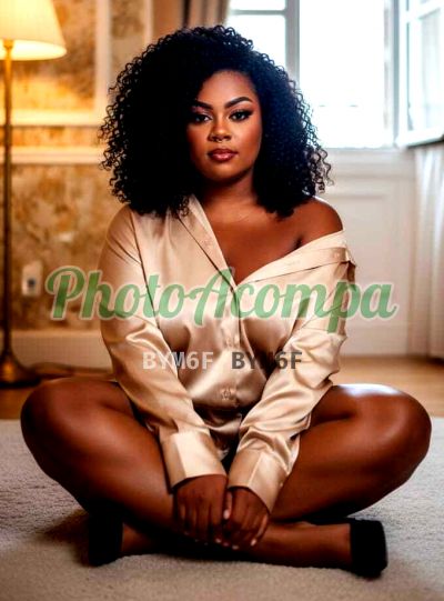Sabrina Garcia, escort no Méier (RJ)