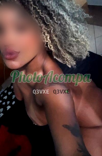 Kelly, garota de programa em Taboão da Serra