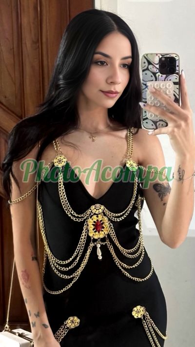 Aninha (62) 98181-1032, Garota de programa em Copacabana (RJ)