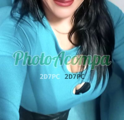 Gabriela, garota de programa em Jabaquara (SP)