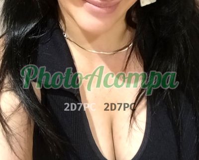 Gabriela, acompanhante em Jabaquara (SP)