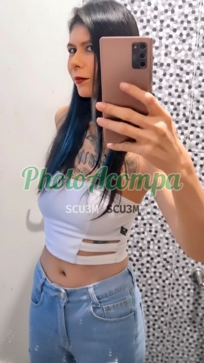 Rafaela Yoshida, escort em Diadema (ABC Paulista)