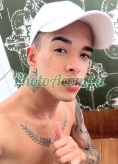 Artur (11) 95043-2205, Garoto de programa em Brasília