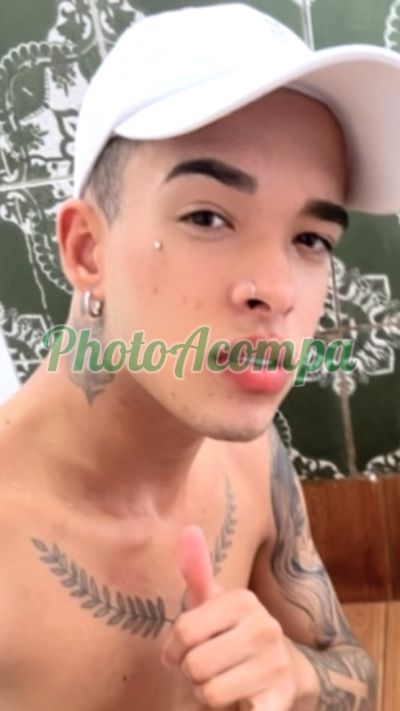 Artur (11) 95043-2205, Garoto de programa em Brasília