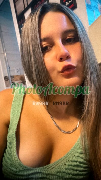 Isabelle Luna, Escort em Balneário Camboriú
