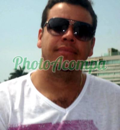 Gustavo Melo, garoto de programa em Nilópolis
