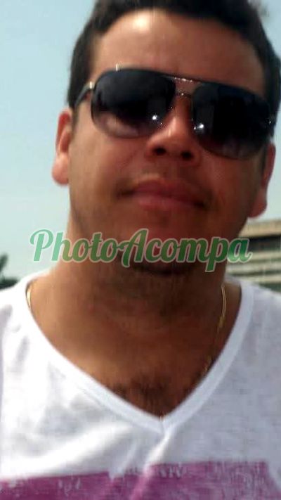 Gustavo Melo, garoto de programa em Nilópolis