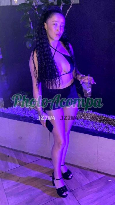 Vitoria Gabriela, garota de programa em São Paulo