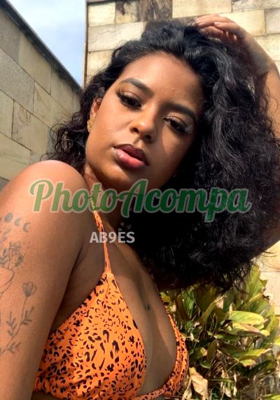Flor de Liz, acompanhante em Belo Horizonte