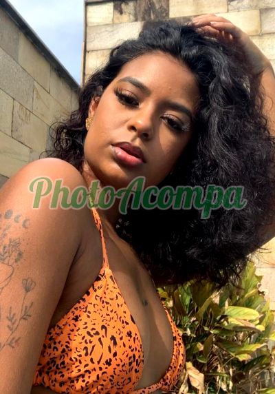 Flor de Liz, acompanhante em Belo Horizonte