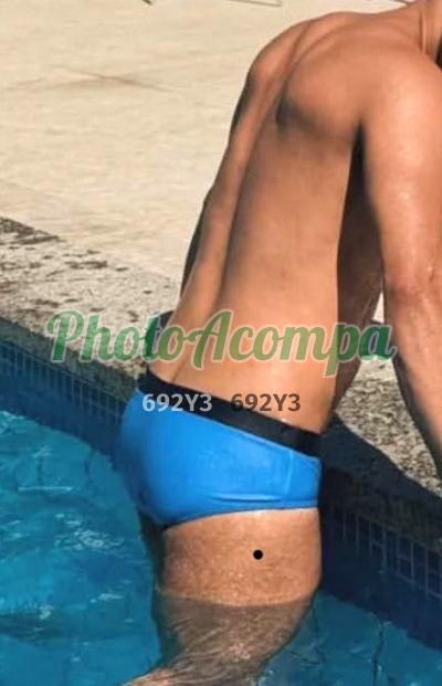 Gustavo, garoto de programa em João Pessoa