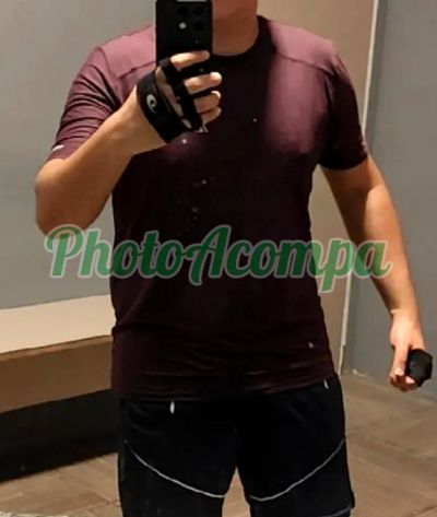 Gustavo, garoto de programa em João Pessoa