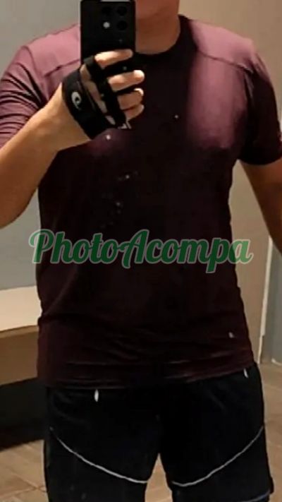 Gustavo, garoto de programa em João Pessoa