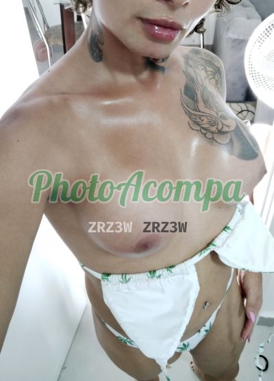 Bibi Cerejinha (15) 99826-8813, trans em Sorocaba