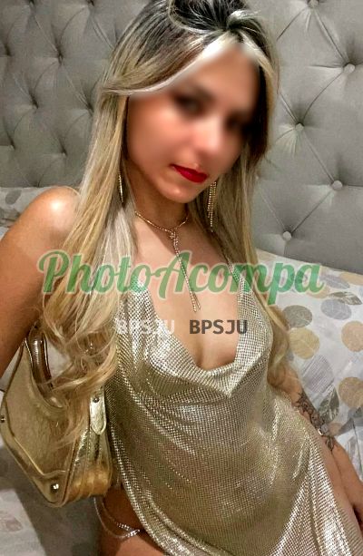 Paula, escort em Santos