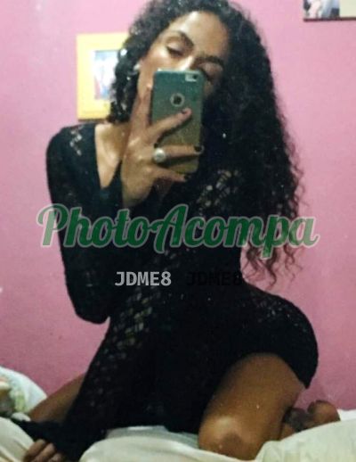 Emily (51) 99977-2862, travesti em Florianópolis